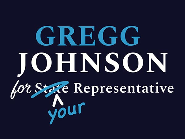 Gregg Johnson, IL State Rep